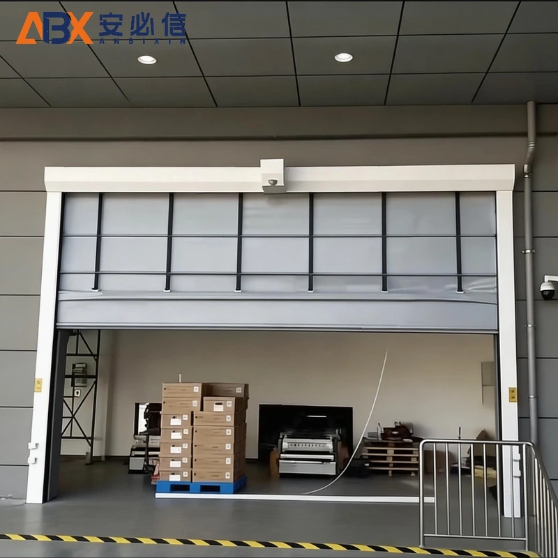 吐鲁番机库门