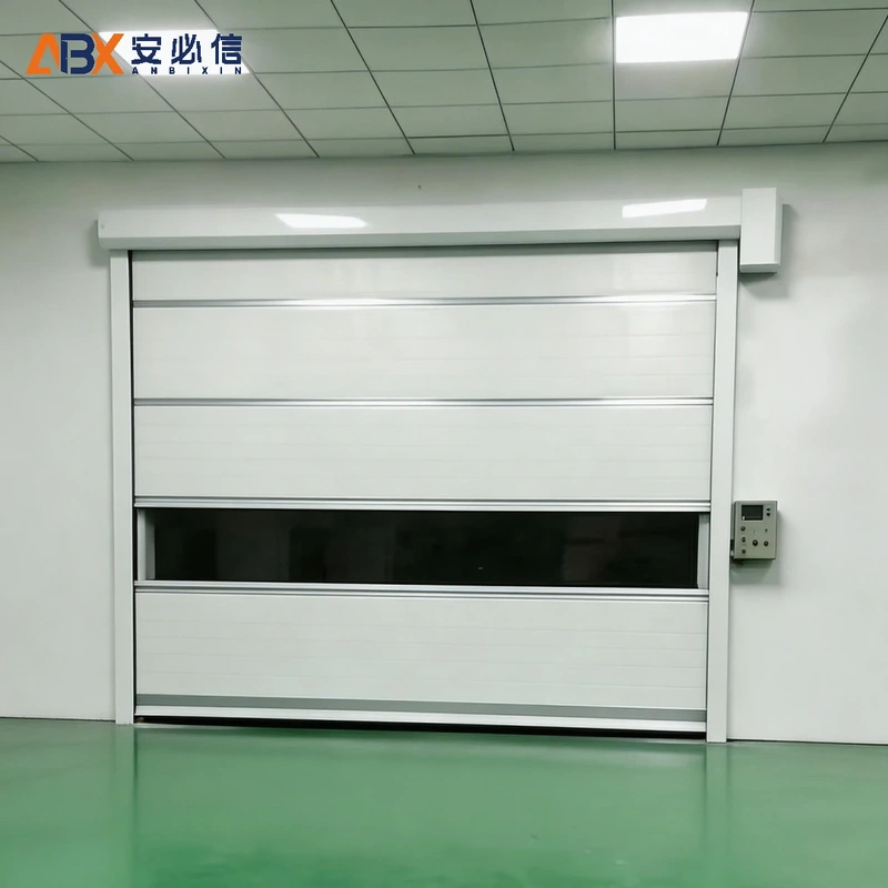 吐鲁番工业快速门