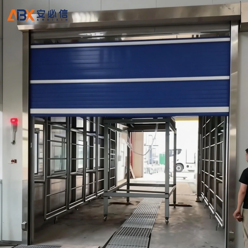 吐鲁番软质快速门