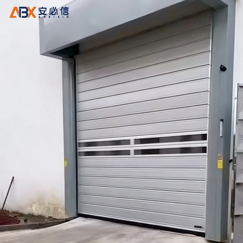 吐鲁番金属高速门