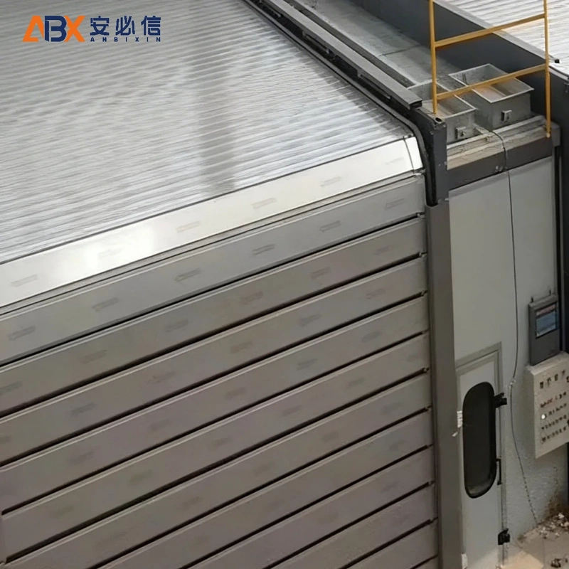 吐鲁番金属快速门